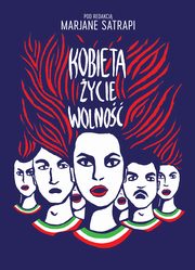 Kobieta ycie wolno, Satrapi Marjane