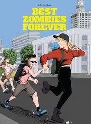 Best Zombies Forever, Karabela Zofia