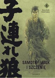Samotny Wilk i Szczeni 8, 