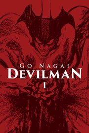 Devilman #1, Nagai Go