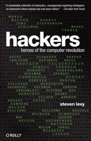 ksiazka tytu: Hackers autor: Levy Steven