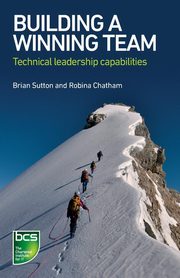 Building A Winning Team, Sutton Brian