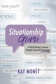 ksiazka tytu: Situationship Guru autor: Mont Kay