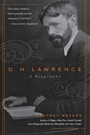 D.H. Lawrence, Meyers Jeffrey