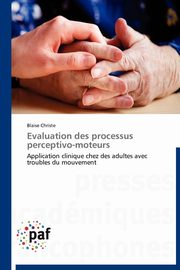 Evaluation des processus perceptivo-moteurs, CHRISTE-B