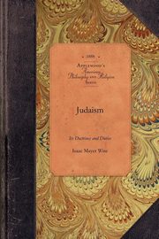 Judaism, Isaac Mayer Wise