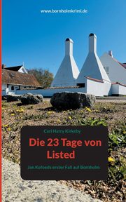 Die 23 Tage von Listed, Kirkeby Carl Harry