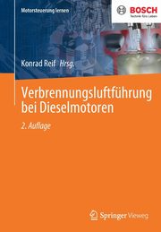 Verbrennungsluftfhrung bei Dieselmotoren, 