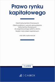 Prawo rynku kapitaowego oraz akty wykonawcze, 