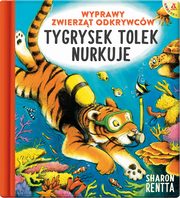 Tygrysek Tolek nurkuje, Rentta Sharon