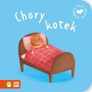 Moje pierwsze bajeczki Chory kotek, 