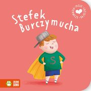 Moje pierwsze bajeczki Stefek Burczymucha, 