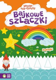 Wesoe esy-floresy Bajkowe szlaczki, 