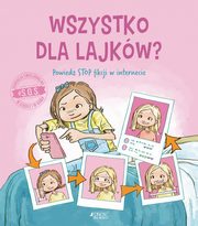 S.O.S. Wszystko dla lajkw?, Moore-Mallinos Jennifer