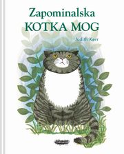 Zapominalska kotka Mog, Kerr Judith