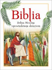 Biblia Dobra Nowina opowiedziana dzieciom, Lodovica Cima