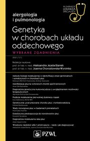 Genetyka w chorobach ukadu oddechowego, 