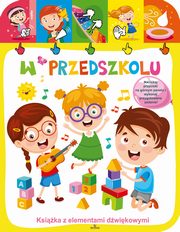 W przedszkolu, Skawiski Jacek