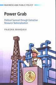 Power Grab, Mahdavi Paasha