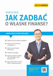 ksiazka tytu: Jak zadba o wasne finanse? autor: Iwu Marcin