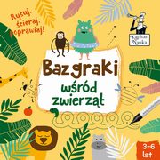 Kapitan Nauka Bazgraki wrd zwierzt Pisz i zmazuj!, 