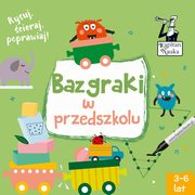 Kapitan Nauka Bazgraki w przedszkolu (3-6 lat), 