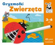 Zwierzta Gryzmoki, Dybowska Boena, Perkuszewska-Staniszewska Justyna