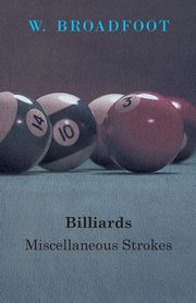 Billiards, Broadfoot W.