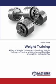 Weight Training, Jeyaraj Jeyson
