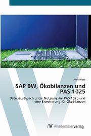 SAP BW, kobilanzen und PAS 1025, Witte Arne