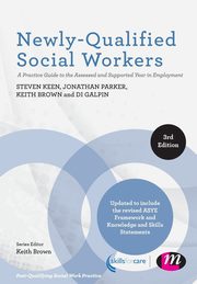 Newly-Qualified Social Workers, Keen Steven