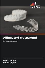 Allineatori trasparenti, Singh Mansi