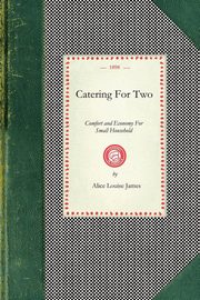 Catering For Two, Alice Louise James