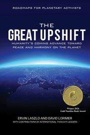 The Great Upshift, Laszlo Ervin