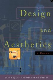 ksiazka tytu: Design and Aesthetics autor: 