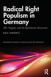 Radical Right Populism in Germany, Havertz Ralf