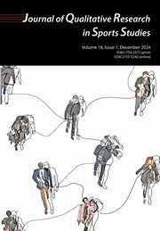 Journal of Qualitative Research In Sports Studies Vol 18 Issue 1, 
