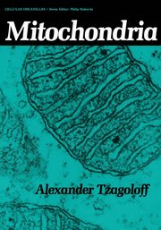 Mitochondria, Tzagoloff Alexander