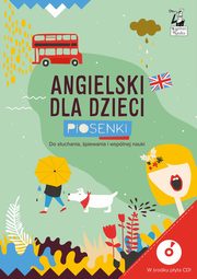 Angielski dla dzieci Piosenki, 