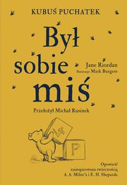 Kubu Puchatek By sobie Mi, Riordan Jane