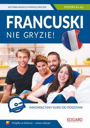 Francuski nie gryzie! Nowa edycja, Banaszek Klaudyna