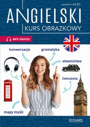 Angielski. Kurs obrazkowy, Tondera Rafa