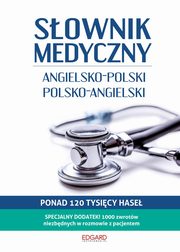 Sownik medyczny Angielsko-polski polsko-angielski, Somczewska Anna