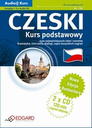 Czeski Kurs podstawowy CD, 