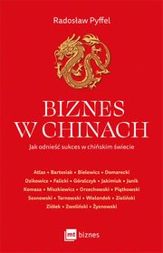 Biznes w Chinach, Pyffel Radosaw