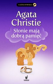 Sonie maj dobr pami, Christie Agata
