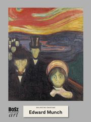 ksiazka tytu: Edvard Munch Malarstwo wiatowe autor: Widacka-Bisaga Agnieszka