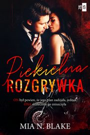 Piekielna rozgrywka, Blake Mia N.