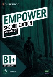 Empower Intermediate/B1+ Workbook with Answers, Anderson Peter