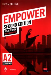 Empower Elementary A2 Workbook with Answers, Anderson Peter